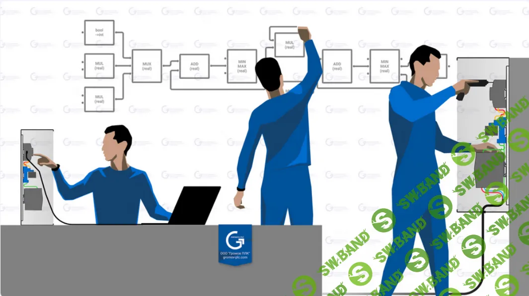 [Дмитрий Громов] Прикладной курс по АСУ ТП (2023)