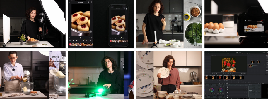 [Ольга Авет] [olgaavet] Вкусные Reels. Тариф Я сам (2025)