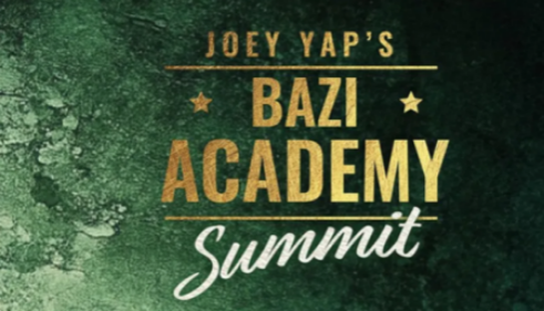 [Joey Yap] Саммит Академии Ба Цзы (2025)