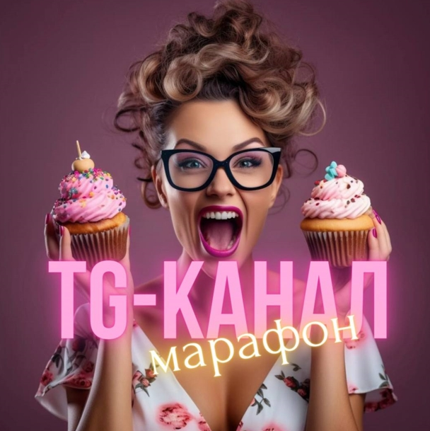 [Виктория Бредис] Создание успешного TG-канала для кондитера (2025)