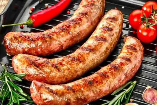 [Xleb.tartin] Колбаски куриные (2025)