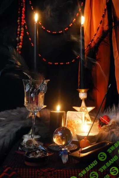 [Марьяна Романова] Основы шаманских состояний (дополнительный вебинар) (2025)