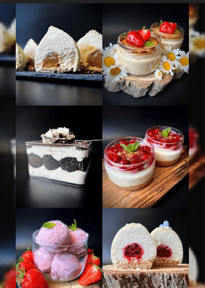 [СыроварКрым] Сырно-творожные десерты (2025)
