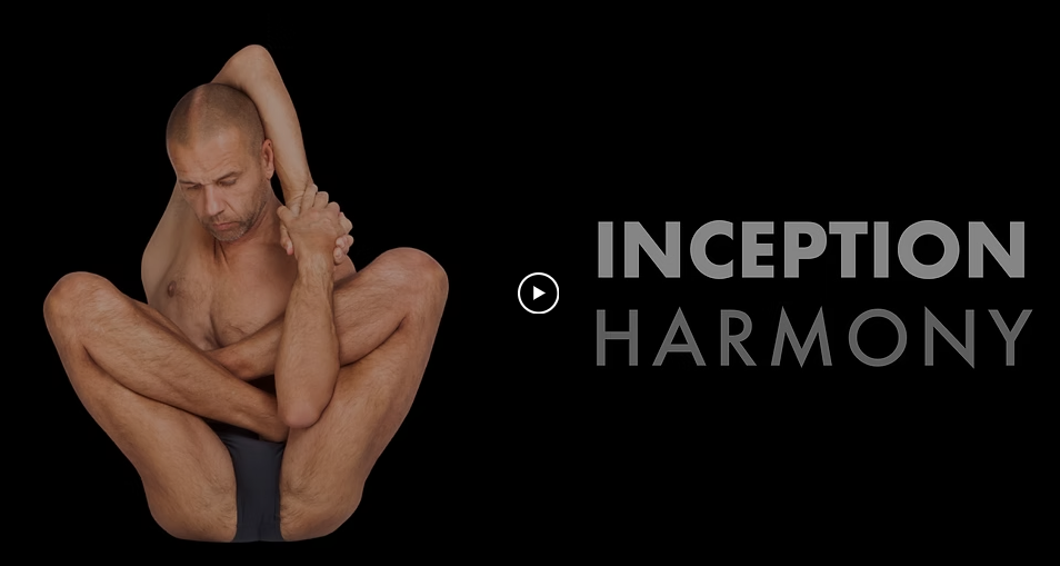 [Андрей Сидерский] [Level 3] Inception. Yoga Workout System (YWS) Harmony (2025)