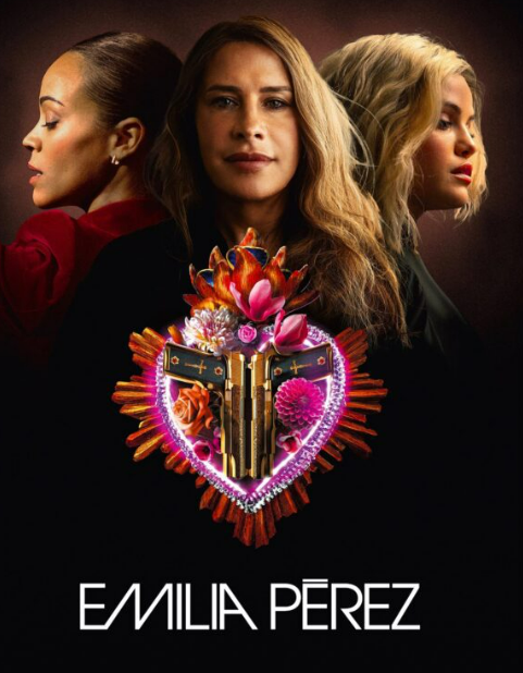 [Всеволод Зеленин] Кинокоучинг Эмилия Перес (2025)