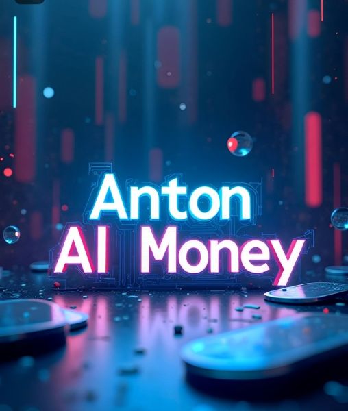 [Anton AI Money] Курс по бесплатной рекламе для моделей + Обучение по генерации и монетизации моделей через искусственный интеллект (2025)