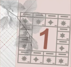 [Наталья Титова] Цзы Вэй Доу Шу онлайн модуль 1 (2023)