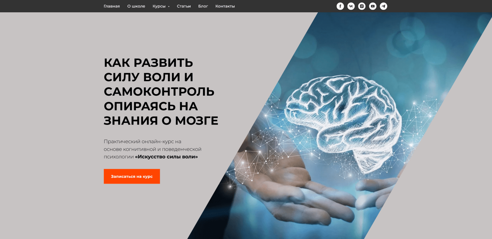 [Школа осознанности] Искусство силы воли (2022)