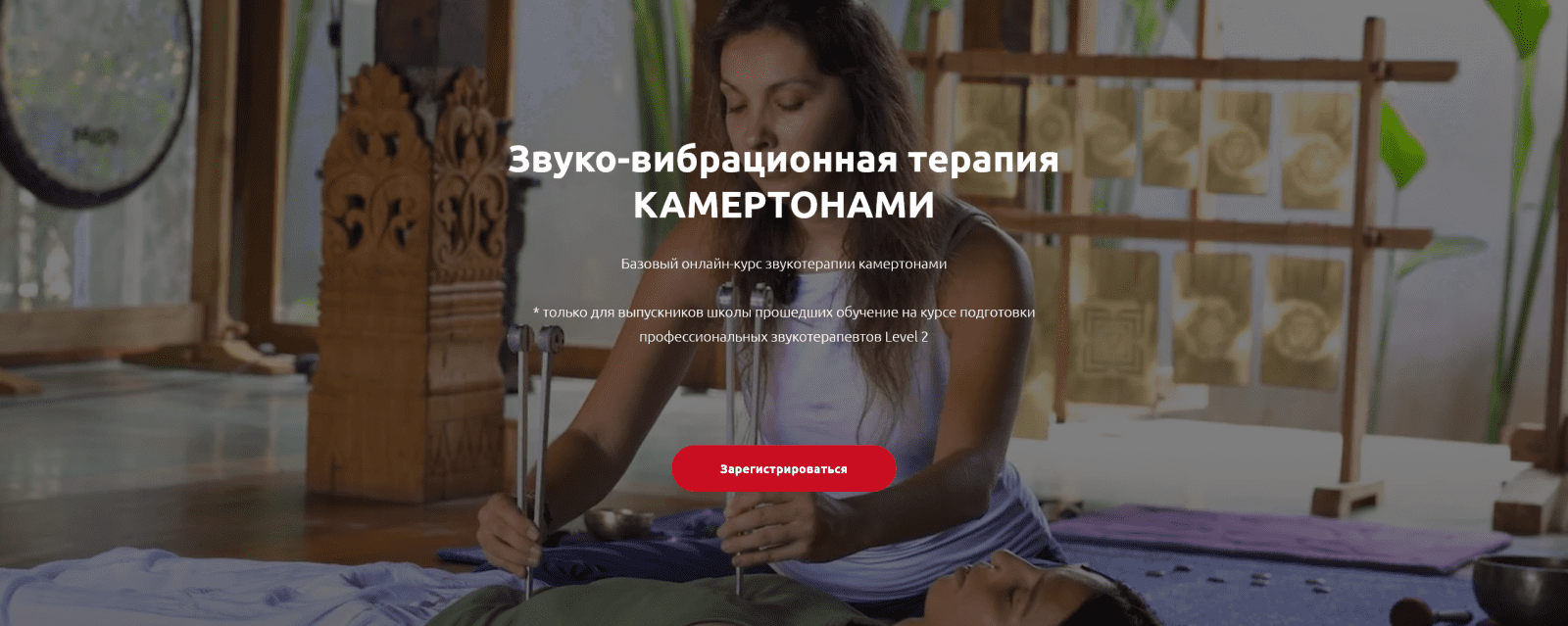 [Мария Радионова] Звуко-вибрационная терапия камертонами (2025)