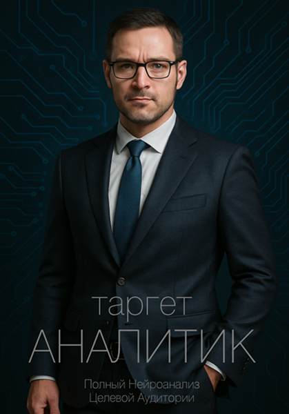 [Вик Орлов] Таргет аналитик (2025)