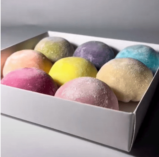 [Екатерина Леонова] Моти. Все начинки (2023)