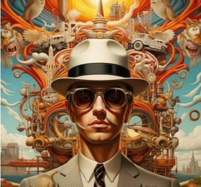 [Антон Стеньков] Нейросети, маркетинг, дизайн (Июль 2025)