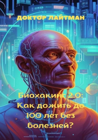 [Доктор Лайтман] Биохакинг 2.0: Как дожить до 100 лет без болезней? (2025)