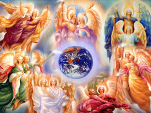 [Екатерина Самойлова] Архангелы, Ангелы и Высшее Я (2022)