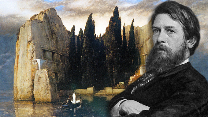 [Алексей Шадрин] [liveclasses] Сумрачный германский гений: Арнольд Бёклин (2025)