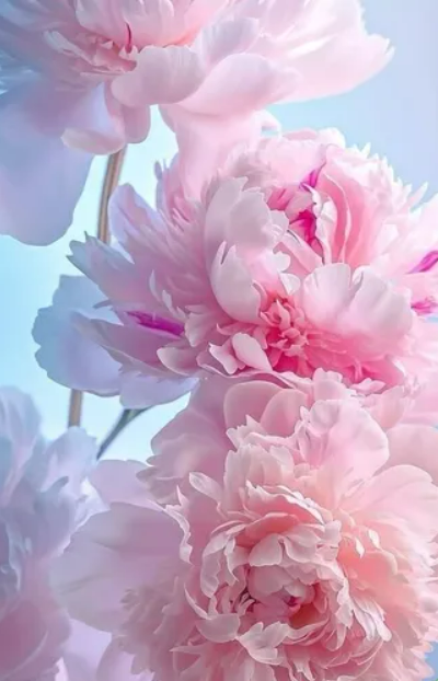 [Ольга Базанова] Волшебные пионы. Тариф Базовый (2025)