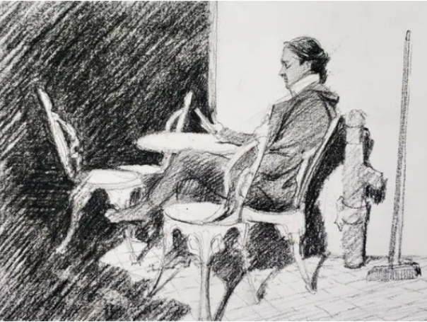 [Константин Стерхов, artefactoschool] Рисование карандашом. Основы. Тариф Стандарт (2023)