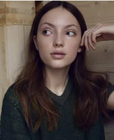 [Хельга Исагер, Вяжи.ру] Женская блуза PSSO (2025)