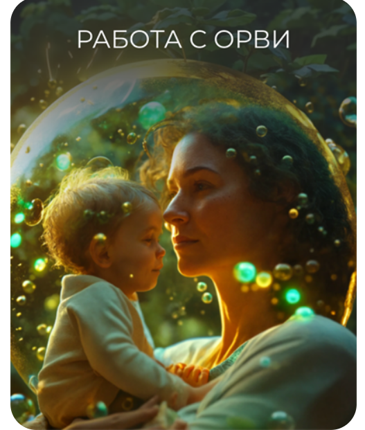 [Катя Баллеста] Работа с ОРВИ (2025)