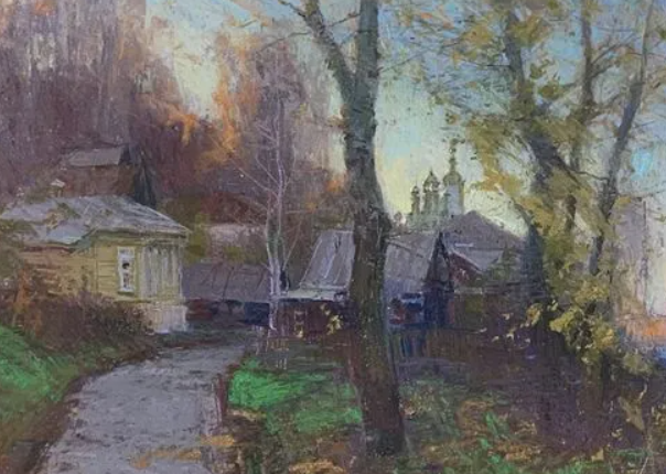 [Владислав Татаринов] Осень в Плёсе (2025)