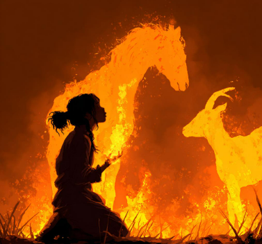 [Джесси Ли] Гуа Ша для детоксикации и освобождения в годы огня (2025)