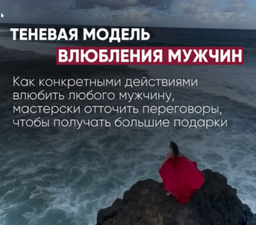 [Елена Силка] Теневая модель влюбления (2024)