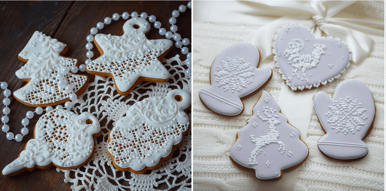 [Виктория] Выпечка и роспись пряников