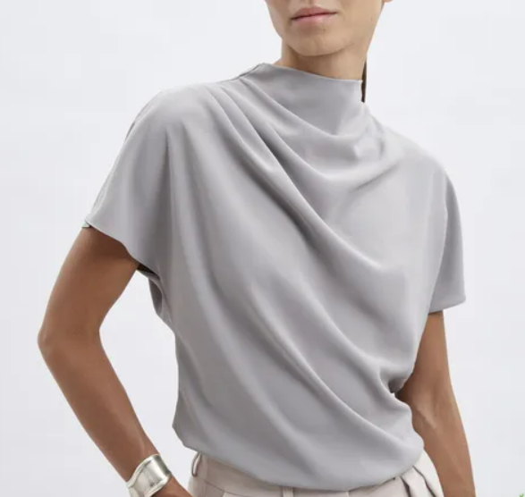 [Grasser] Блузка №1228. Размер 40–54. Рост 164–170 (2025)