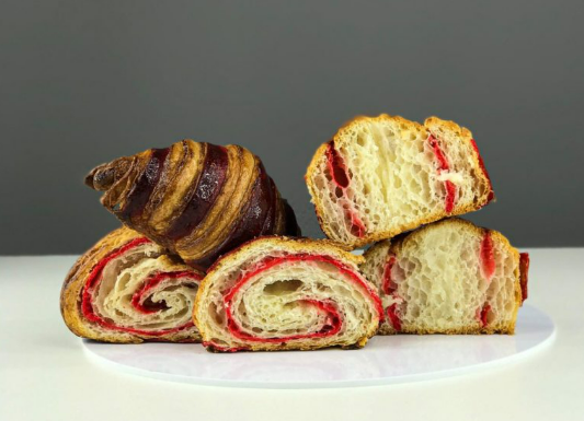 [Мария Манахова] Круассан в домашних условиях (2025)