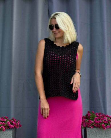 [Ксения Маликова] Топ Provence (2025)