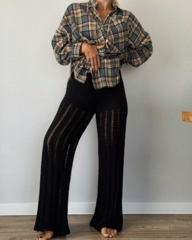 [Ксения Маликова] Штаны Breeze (2025)