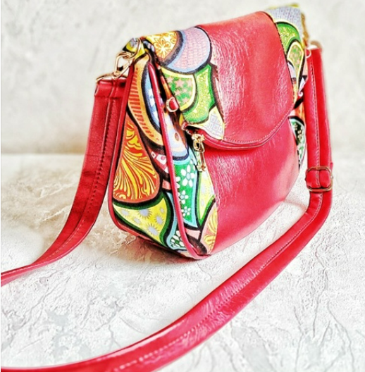 [Татьяна Мицай] Сумка Ася (2025)