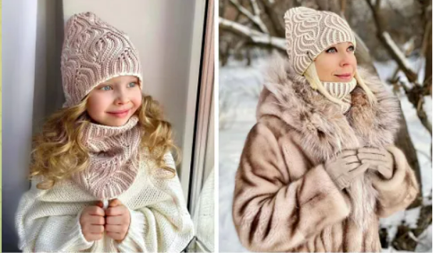 [Марина Станкеева] Комплект Бриошь (2025)