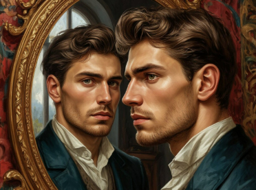 [Оксана Коломийцева] Свет мой, зеркальце, смотри как я прекрасен! Нарциссическая проблематика идентичности (2025)