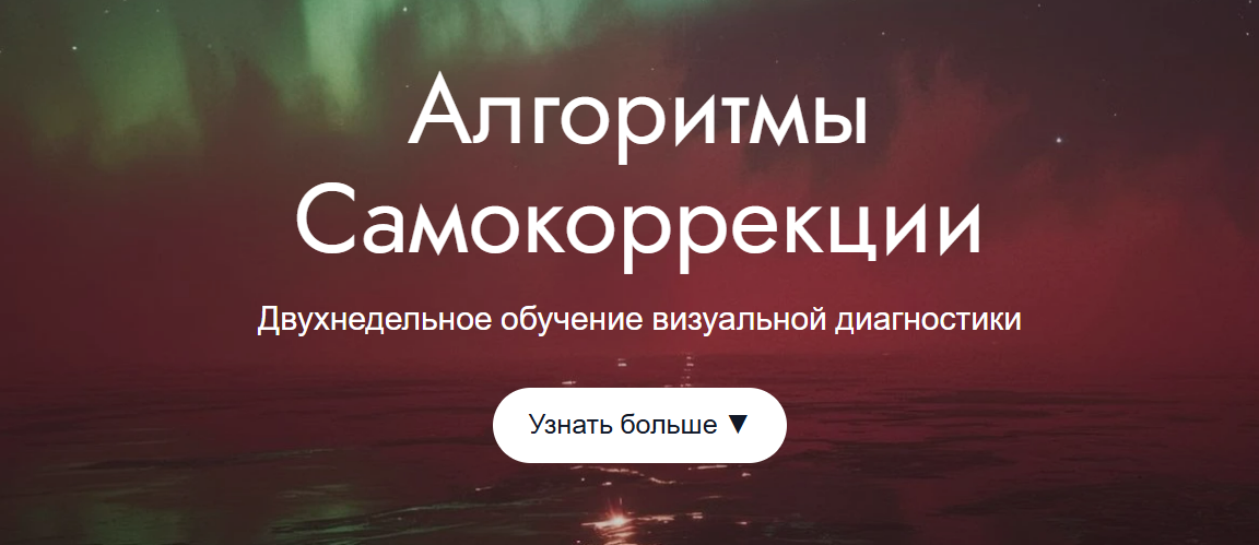 [Елена Гондорчин] [5D Regeneration] Алгоритмы самокоррекции (2025)