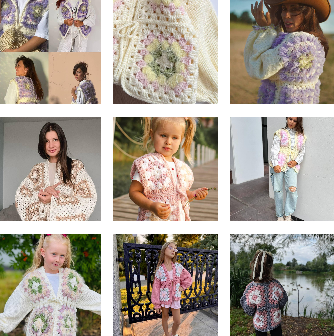 [Елена Тимофеева] Кардиган/жилет Motive_карди (2025)