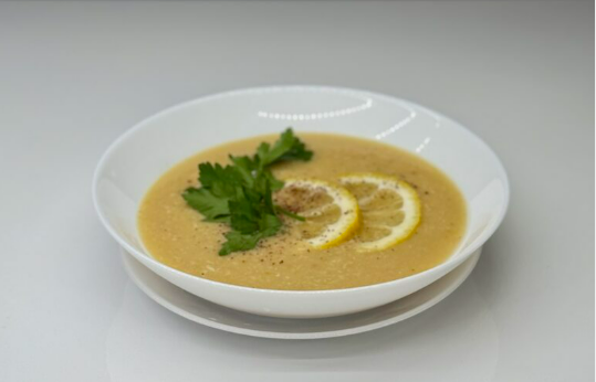 [Мария Манахова] Турецкий суп с чечевицей (2025)