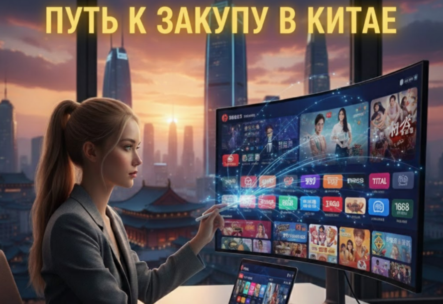 [Валерия Дуброва] Путь к закупу в Китае (2025)