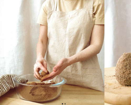 [Марина Иванова] Мастер-класс по бурфикам: кунжутные (2025)