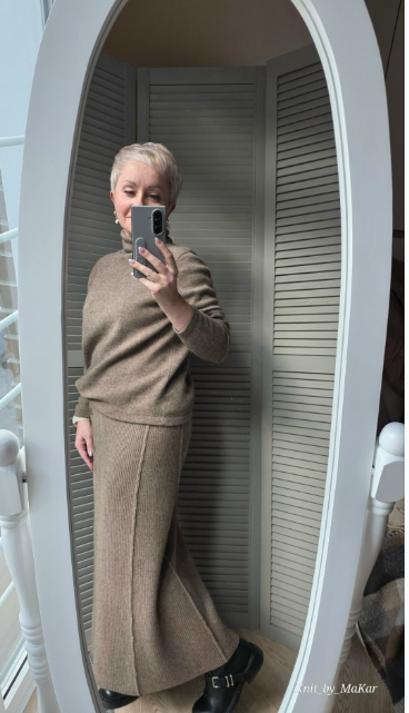 [Татьяна Макаренко] Юбка-рыбка (2025)