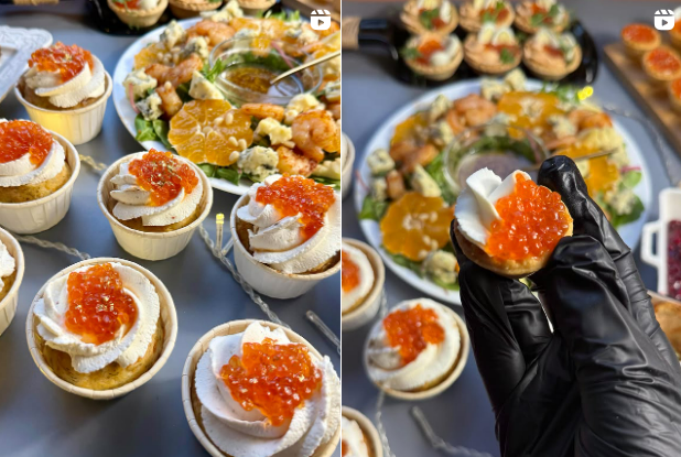 [Александра Варакута] [furshetbox_msk] Сборник Новогодний (2025)