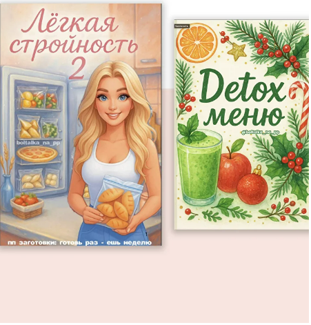 [Юна Витковская] [boltalka_na_pp] Новый сборник ПП-заморозок (2025)